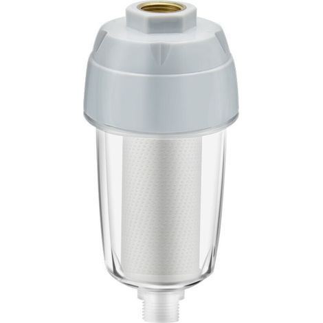 4-micron shower filter for 1/2" shower hose and shower head - Shower head (1/5)