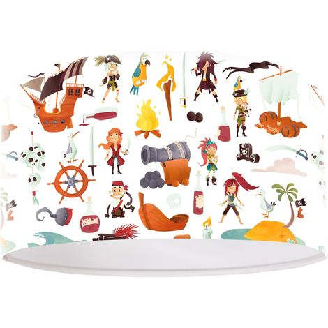Suspension kids 169-30 - Rond Ø 40 cm (1/5)