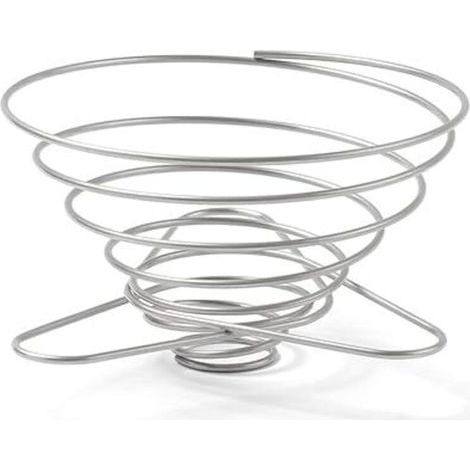 Filtre à café pliable et réutilisable, 1 pièce, filtre à café permanent (1/4)