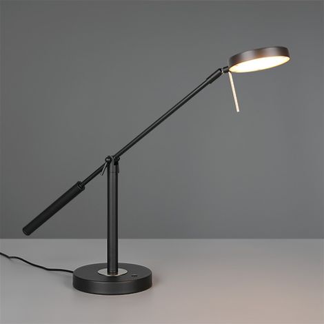 Lampe de bureau Monza Noir - 523310932 (1/3)