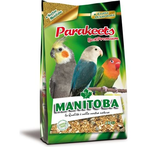 Parakeets Best Premium - 1 kg