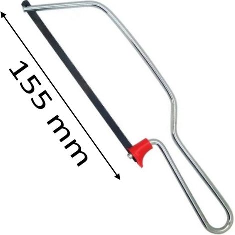 Valex MINISEGHETTO 155MM IN ACCIAIO CON LAMA (1/2)