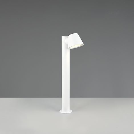 Lampe de jardin 60 cm Beni Blanc - 560360131 (1/3)