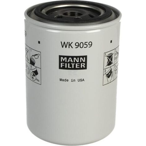 Filtre à carburant Mann Filter WK9059