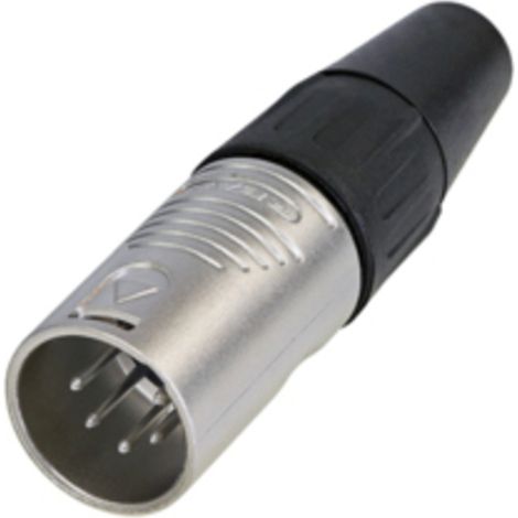 Rean AV RC5M XLR-Steckverbinder Stecker, gerade Polzahl: 5 1 St.