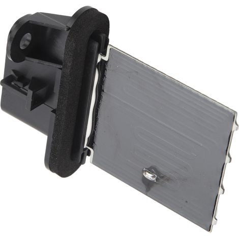 Gebläsemotorwiderstand 8713804050 8713804070, kompatibel mit Toyota Tacoma, Kühlerersatzteil, Klimaanlagensteuerung, direkter Ersatz, 12 V (1/5)