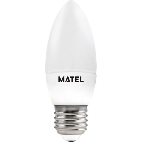 Matel E14 5W RGB LED-Kerzenlampe