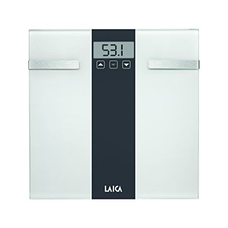 Laica PS5000 Bilancia Pesapersone Digitale Calcolo Composizione Corporea (1/4)