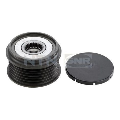Poulies d'alternateur - GA755.01 - SNR - Compatible avec véhicule Volvo, Renault