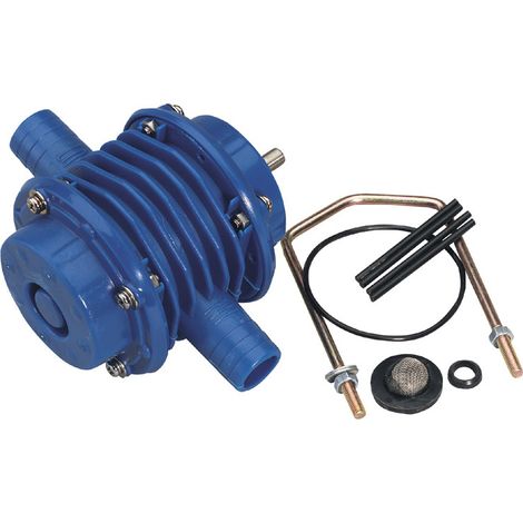 Draper 33081 Drill-Powered Pump for Efficient Fluid Transfer and Pumping Applications (1/5)