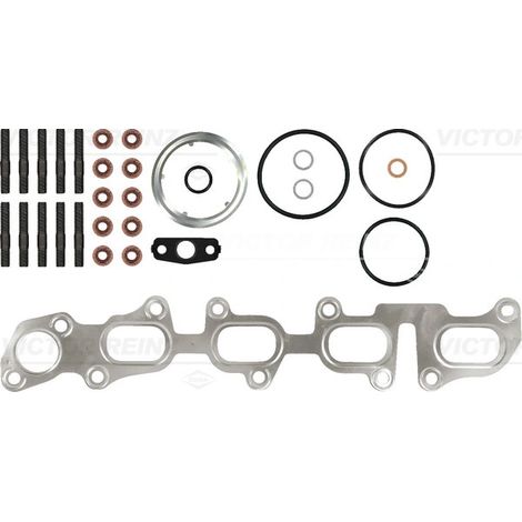 Kit de montage, compresseur Victor Reinz 04-10359-01 AUDI