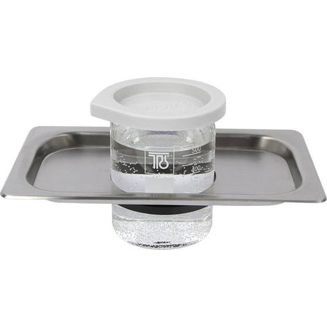 Couvercle pour nettoyeur à ultrasons 2 l Emag EM-20DG Convient pour (nettoyeurs à ultrasons): EMAG EMMI 20HC (1/2)