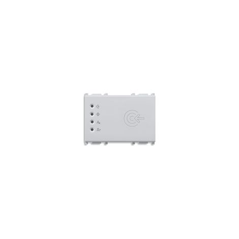 VIMAR - 14457.SL Lector de transpondedores externo KNX plateado
