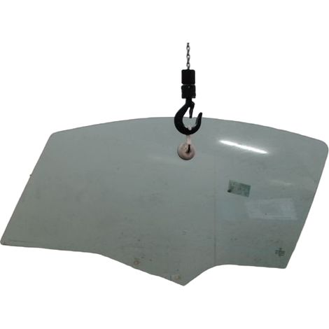 [PRODUIT D'OCCASION] Glace Porte Avg PEUGEOT 207 2006-2013 ♻️ Ref Oe. 9201h9 - Garantie à vie (1/2)