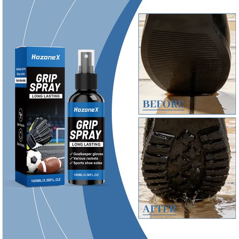 Anti-slip spray increases friction, multi-purpose, suitable for sports accessories, dry and non-sticky anti-slip film -- 100ml -- BIEMMEDUE (1/5)