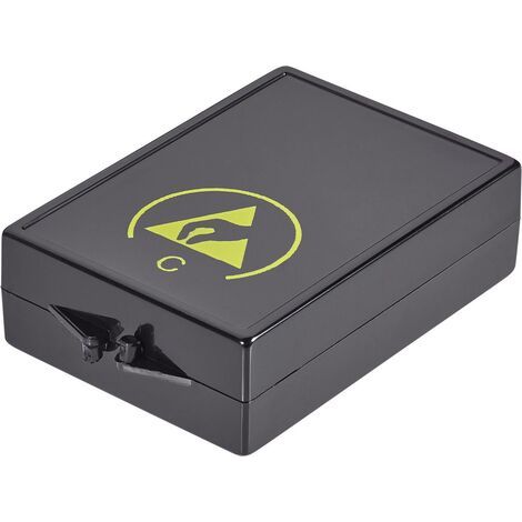 Wolfgang Warmbier Boîte antistatique (ESD) (L x l x H) 55 x 38 x 14 mm 5100.860 Q68953 (1/4)