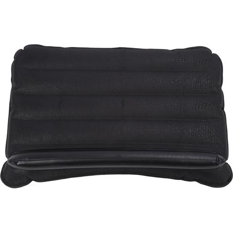 Table Gonflable pour Ordinateur Portable Table Ergonomique à Gonflage Rapide pour au Jeu dans Le Lit Bureau Gonflable Portable pour Le Camping Tissu en PVC Taille 22,05 X 14,17 Pouces (1/5)