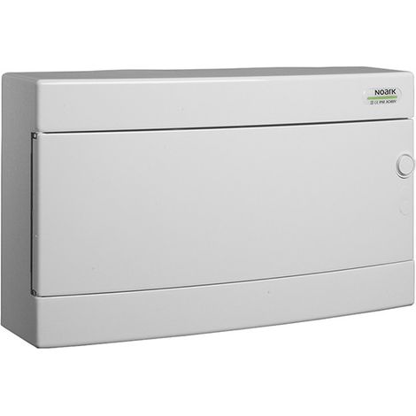 Armario de superficie con puerta ciega PNS de Chint Electrics  18