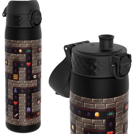 Botella para gamers ION8 I8RF500PKGAME (Negra) (1/5)