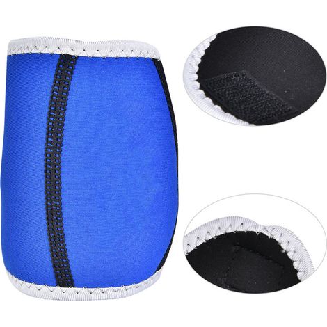 Étui de protection en néoprène pour détendeur de plongée, accessoire pour deuxième étage, plongée sous-marine et snorkeling, bleu (1/3)
