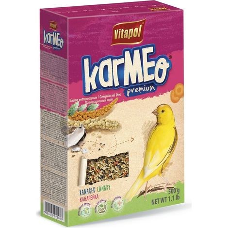 Alimento Vitapol para canarios 500 g