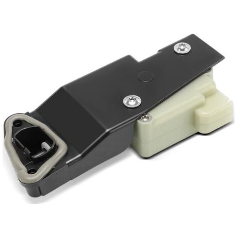 Interrupteur de verrouillage électrique de la trappe de remplissage de carburant pour Volvo XC90 2003-2014, S60 2001-2009, XC70 2003-2007, V70 2001-2007, numéro de remplacement 30612856, 30716837 (1/3)