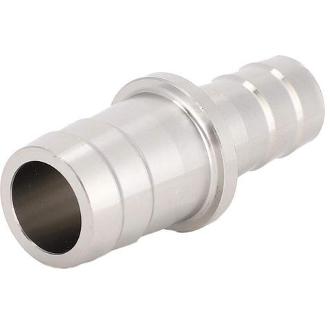 Adaptateur de tuyau d'aquarium en acier inoxydable réservoir de poissons adaptateur de tuyau d'eau convertisseur convertisseur de tuyau de tuyau d'aquarium raccord de raccord de tuyau(12 mm à 16 mm) (1/5)