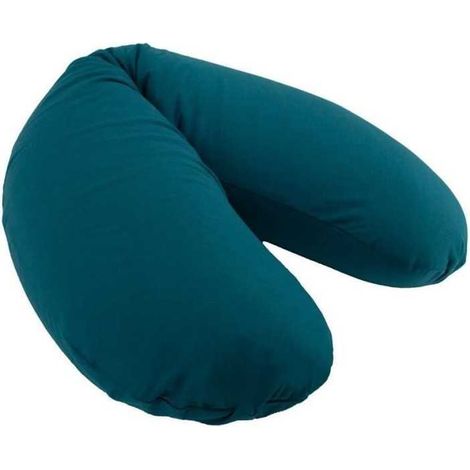 P'TIT DODO Stillkissen Smoothie Blau 165 cm