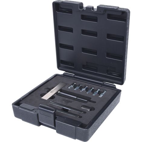KS TOOLS Juego de extractor universal de rodamientos de bolas, 21 pzs 5,5-8 mm ( 700.1500 )