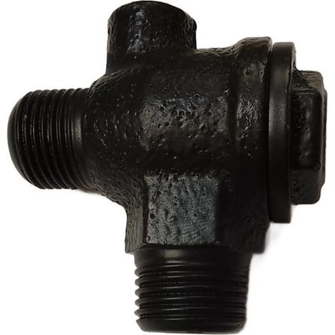Valvula Chequeo para compresor compatible con: Daac100Cv