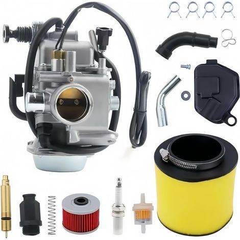 Carburador para Honda TRX300 TRX350 TRX400FW TRX450S - Repuesto para motocicleta (1/5)
