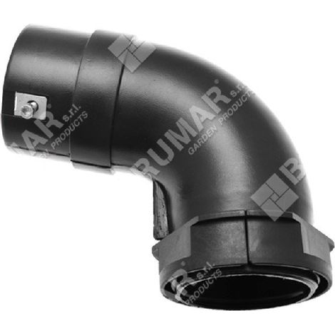 Connettore tubi per atomizzatori AGRIMONDO - CMS - TURBINE COMPATIBILE - 047208