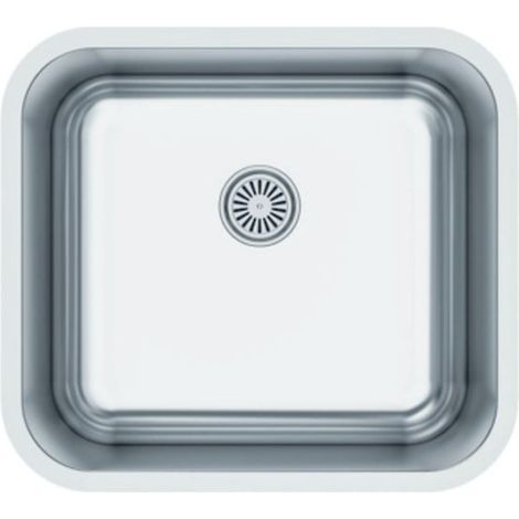 Cata CBP 45-40 - Fregadero De Cocina Acero 495 Cm 1 Cubeta 0 Escurridor