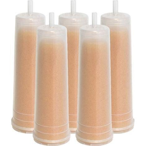 Filtro de agua AllSpares (5 uds.) para cafetera compatible con OCS NICAL 250 (1/4)
