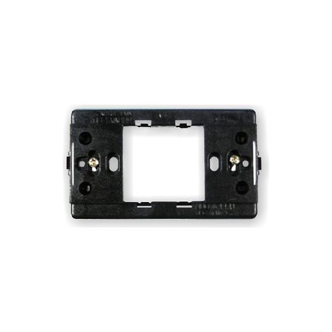 25 Pz- SUPPORTO PRESA SCHUKO (1/2)