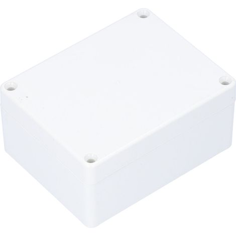 Boîte de jonction étanche en plastique pour outils, câblage électrique, boîtiers d'instruments et produits électroniques, 115 x 90 x 55 mm