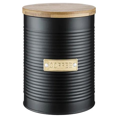 Typhoon Otto Black Coffee Storage