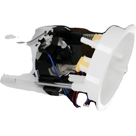 Bomba de combustible, longitud 31,2 cm, ancho 24 cm, altura 19,8 cm, peso 1400 g, número de pieza del fabricante 7163297 (1/5)
