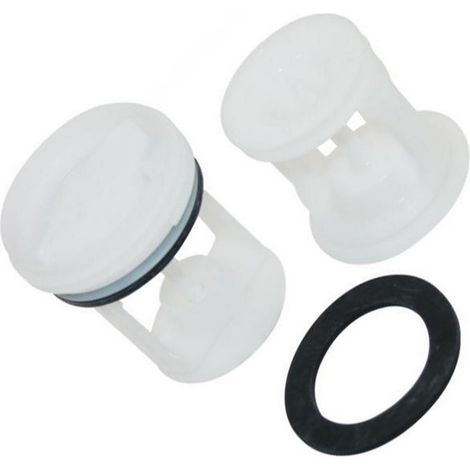 Genuine Indesit Ariston Hotpoint Washing Machine Filter Kit for 51-in-11 Drain Pump