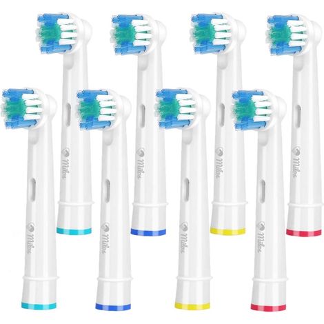 Brush Head Compatible with 15 - Milos Electric Replacement Brushes (1/5)