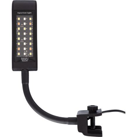 Plafoniera Nano Acquario LED 3W IP66 3 W (1/2)