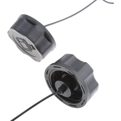 YMYNY Bouchons de Réservoir de Carburant Bouchon d'Essence Carburant pour Tondeuse à Gaz (1/5)