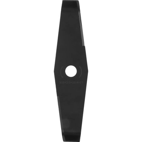 Lames universelles pour coupe-bordures Lames de remplacement pour coupe-bordures Lames de coupe en acier inoxydable pour débroussailleuse de type 1 (1/4)