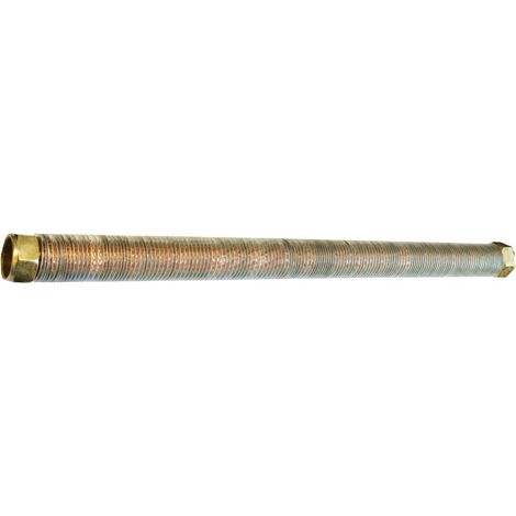 Tubo dritto per radiatore con pompa ad aria da 24 cm