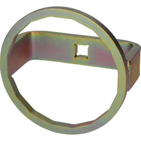 KS Tools 1/2 Zoll Ölfilterschlüssel für Hino, D. 108 mm / 16 Flächen (1/5)