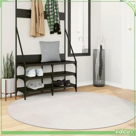 Tapis - FAFEISY - IZA - style scandinave - poils courts - antidérapant (1/5)