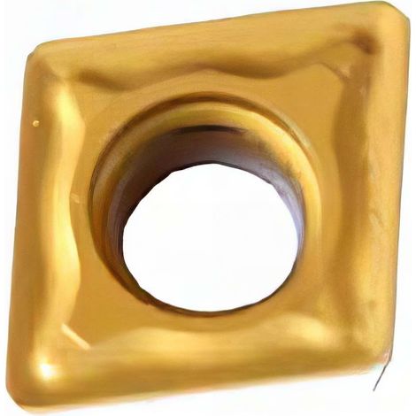 Plaquette de rechange CCMT09T308 pour outils métaux - Métalprofi