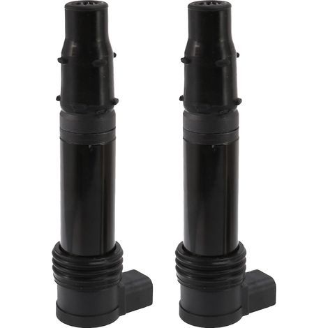 2 bobinas de encendido 129700-4580 para Kawasaki Er6n Ex650 Versys 650