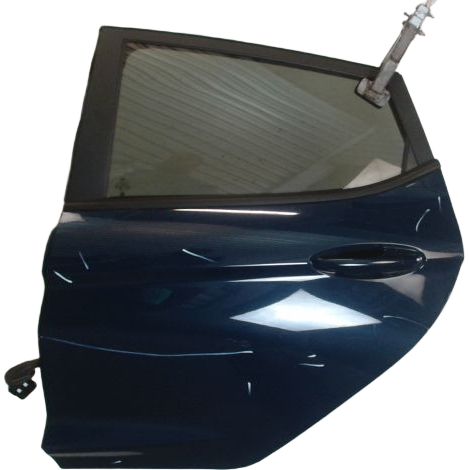[PRODUIT D'OCCASION] Porte Arrieree Gauche FORD Fiesta ♻️ Ref Oe. 2085210 - Garantie à vie (1/2)
