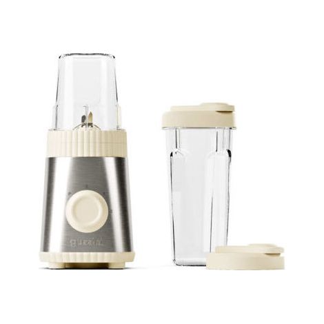 Robot da cucina guzzini sous chef mobiler mixer on-the-go compatto portatile